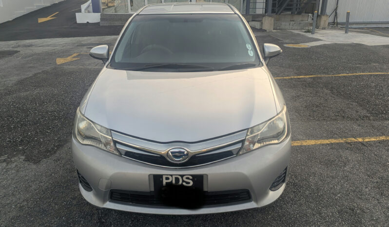 2014 Toyota Fielder full