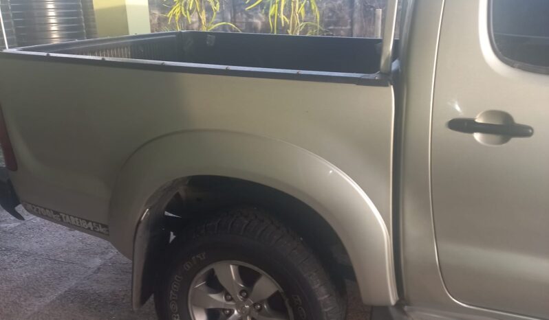 Toyota Hilux – $130K – TCD full