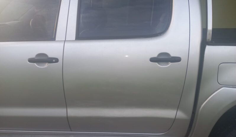 Toyota Hilux – $130K – TCD full