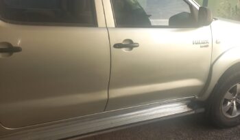 Toyota Hilux – $130K – TCD full