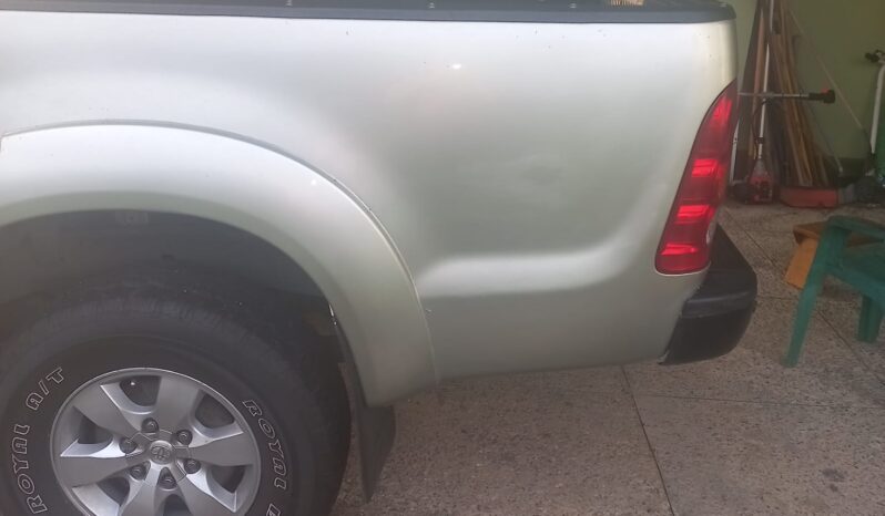 Toyota Hilux – $130K – TCD full