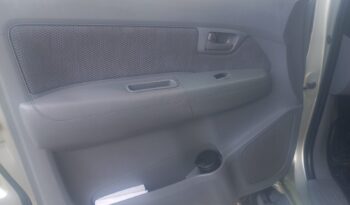Toyota Hilux – $130K – TCD full