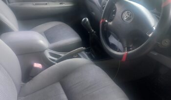Toyota Hilux – $130K – TCD full