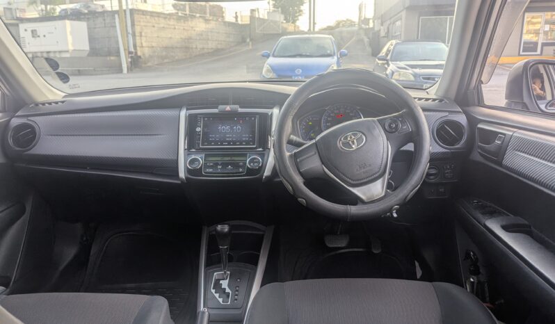 2014 Toyota Fielder full