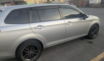 2014 Toyota Fielder full