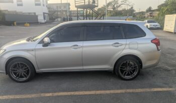 2014 Toyota Fielder full