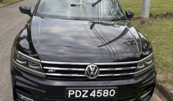 Volkswagen Tiguan full