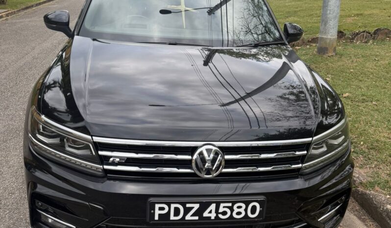 Volkswagen Tiguan full