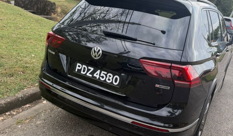 Volkswagen Tiguan full