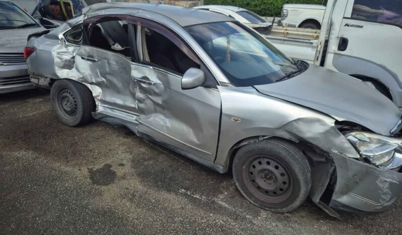 Damaged Nissan Sylphy – PCT – $14K full