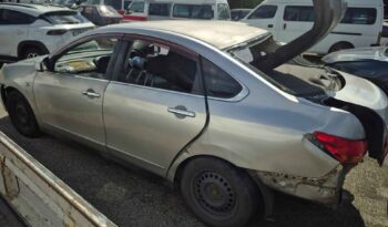 Damaged Nissan Sylphy – PCT – $14K full