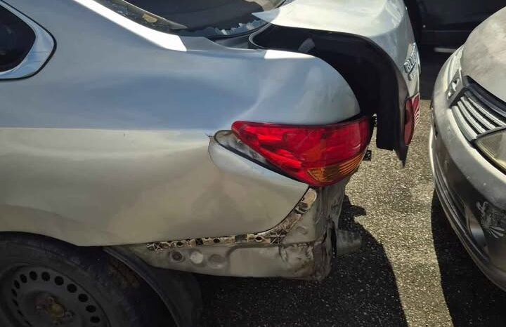 Damaged Nissan Sylphy – PCT – $14K full