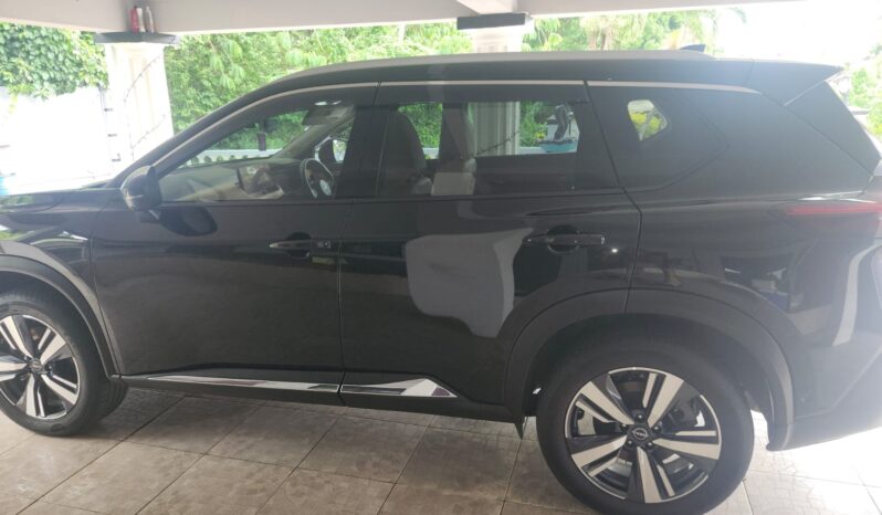 2024 Nissan X-Trail full