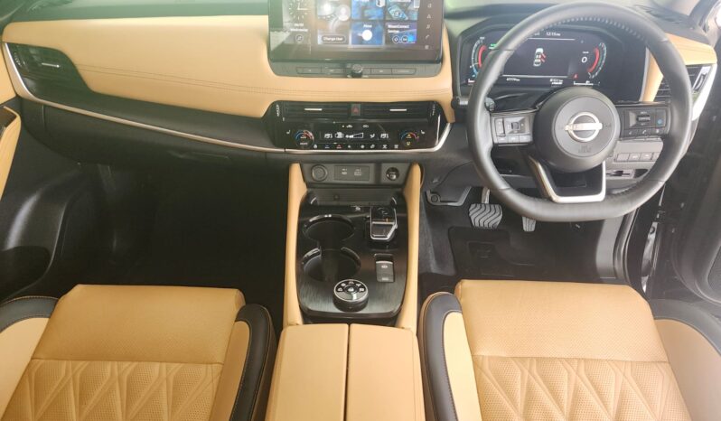 2024 Nissan X-Trail full