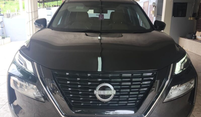 2024 Nissan X-Trail full