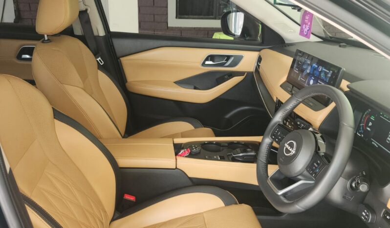 2024 Nissan X-Trail full