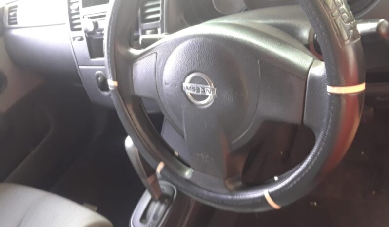 Nissan Tiida – PDB – $38,000 full
