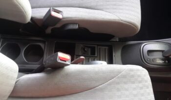 Nissan Tiida – PDB – $38,000 full