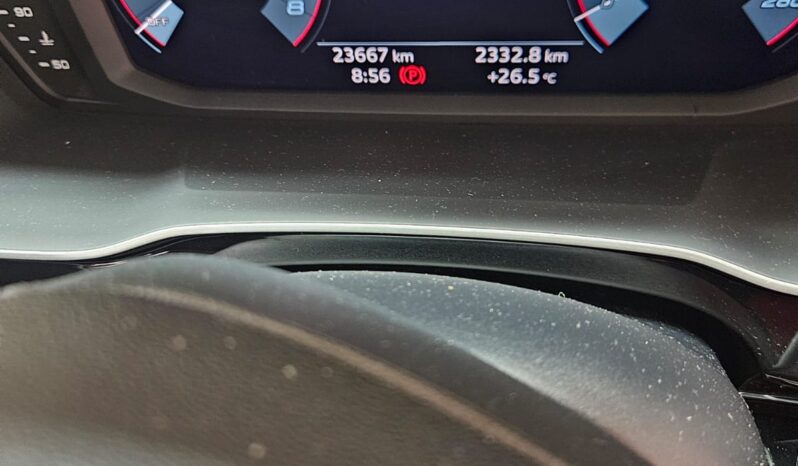 Audi Q3 – PEH – full