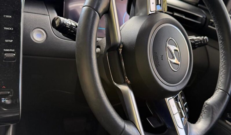 Hyundai Tucson – PEC – $200k full