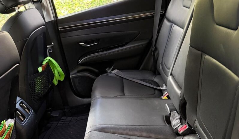 Hyundai Tucson – PEC – $200k full