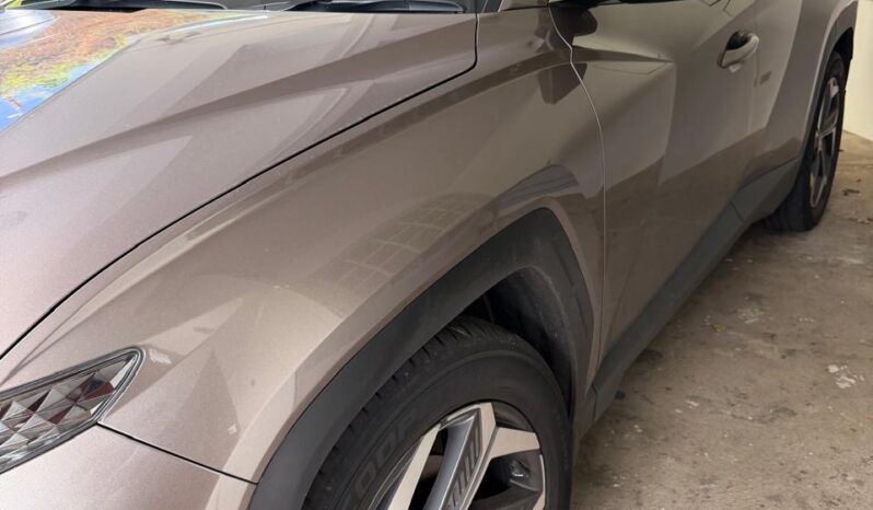 Hyundai Tucson – PEC – $200k full