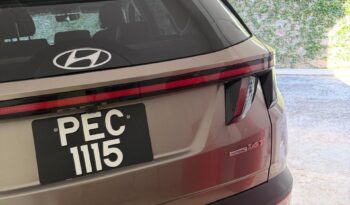 Hyundai Tucson – PEC – $200k full