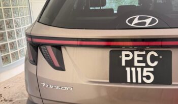 Hyundai Tucson – PEC – $200k full