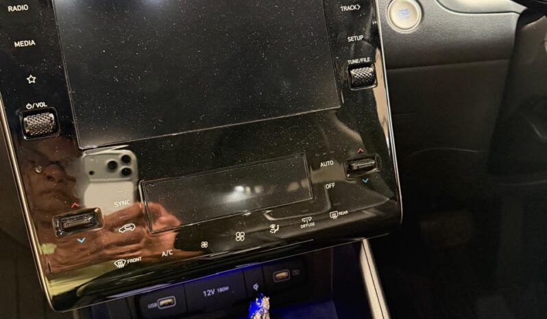 Hyundai Tucson – PEC – $200k full
