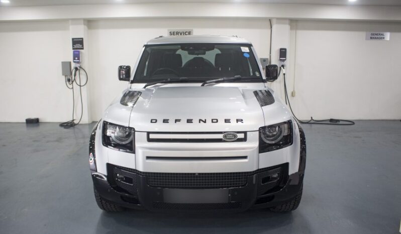 Land Rover Defender SE 110 – PDZ – $850K full