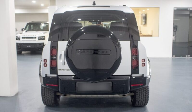 Land Rover Defender SE 110 – PDZ – $850K full