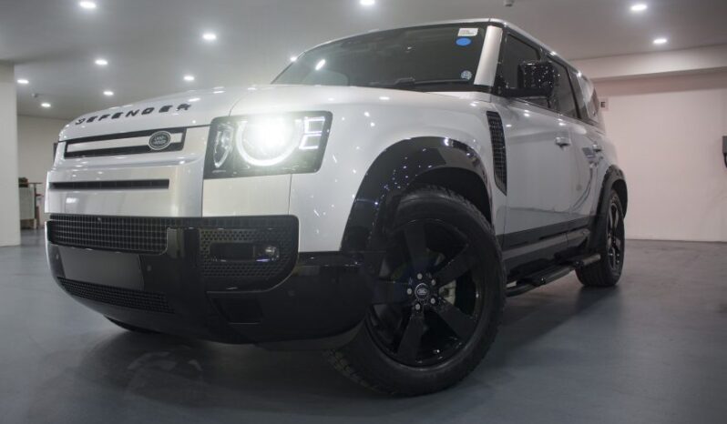 Land Rover Defender SE 110 – PDZ – $850K full