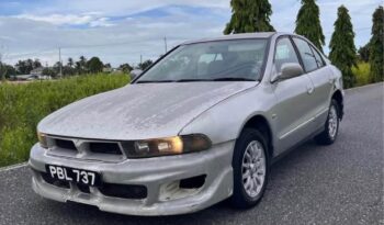 Mitsubishi Galant VR-G – PBL – $6K full