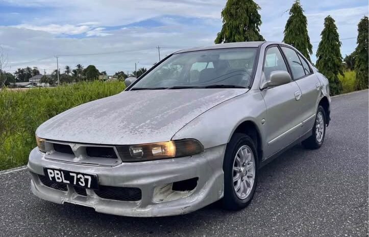 Mitsubishi Galant VR-G – PBL – $6K full