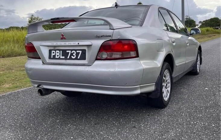 Mitsubishi Galant VR-G – PBL – $6K full