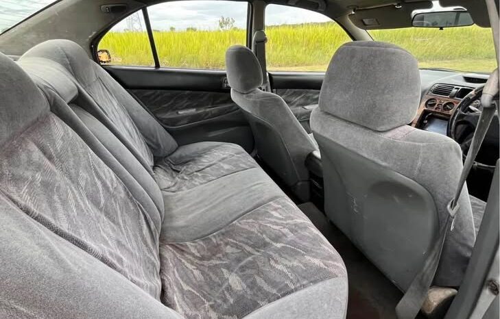 Mitsubishi Galant VR-G – PBL – $6K full