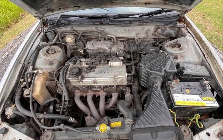Mitsubishi Galant VR-G – PBL – $6K full