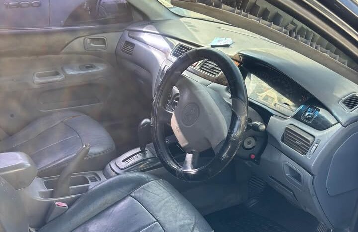 Mitsubishi Lancer CS2 – PCB – $5,500 full