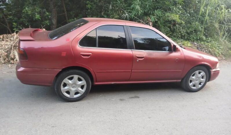 Nissan B14 – PBK – $13K full