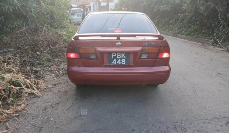 Nissan B14 – PBK – $13K full