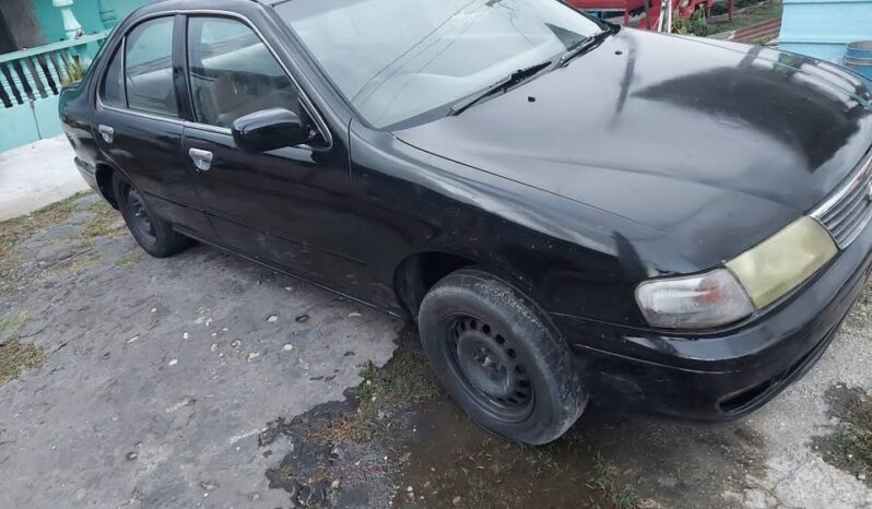 Nissan B14 – $12K full