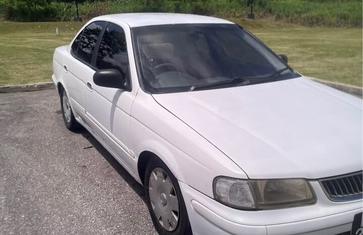 Nissan B15 – $17K full