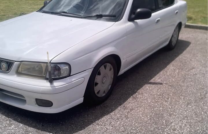 Nissan B15 – $17K full