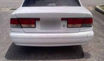 Nissan B15 – $17K full