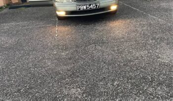 Nissan A33 Cefiro – PBW – $8K full