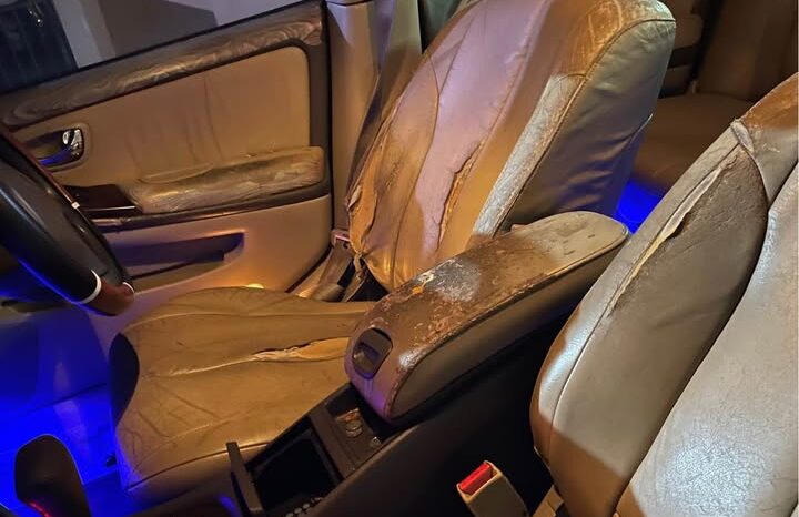 Nissan A33 Cefiro – PBW – $8K full