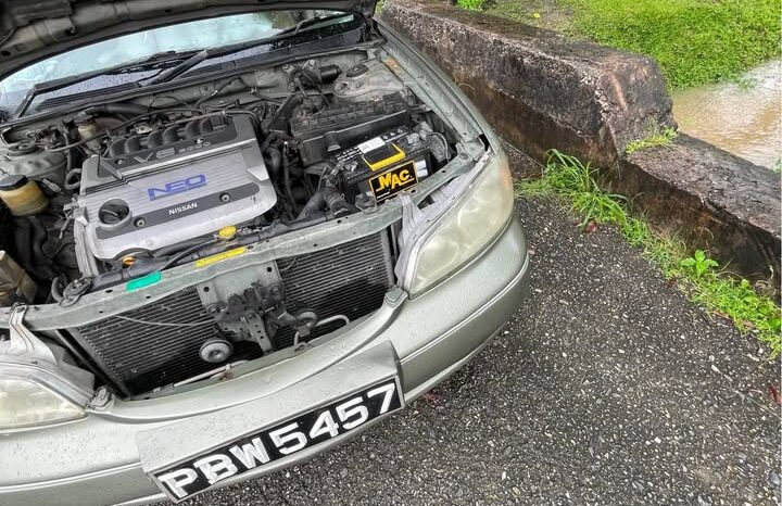 Nissan A33 Cefiro – PBW – $8K full