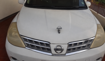 Nissan Tiida – PDB – $38,000 full