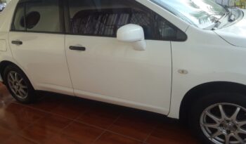 Nissan Tiida – PDB – $38,000 full