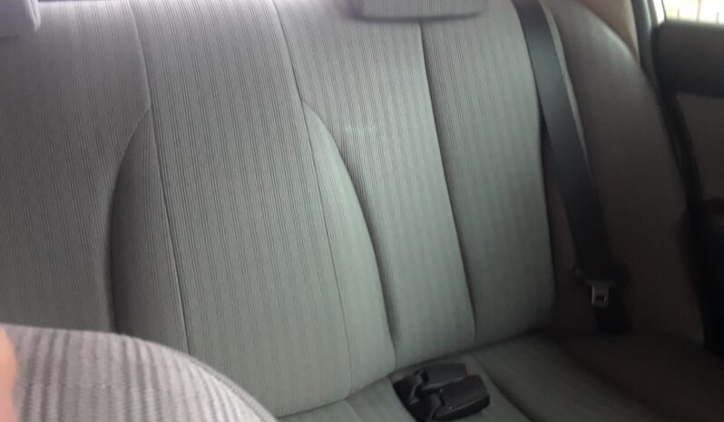 Nissan Tiida – PDB – $38,000 full